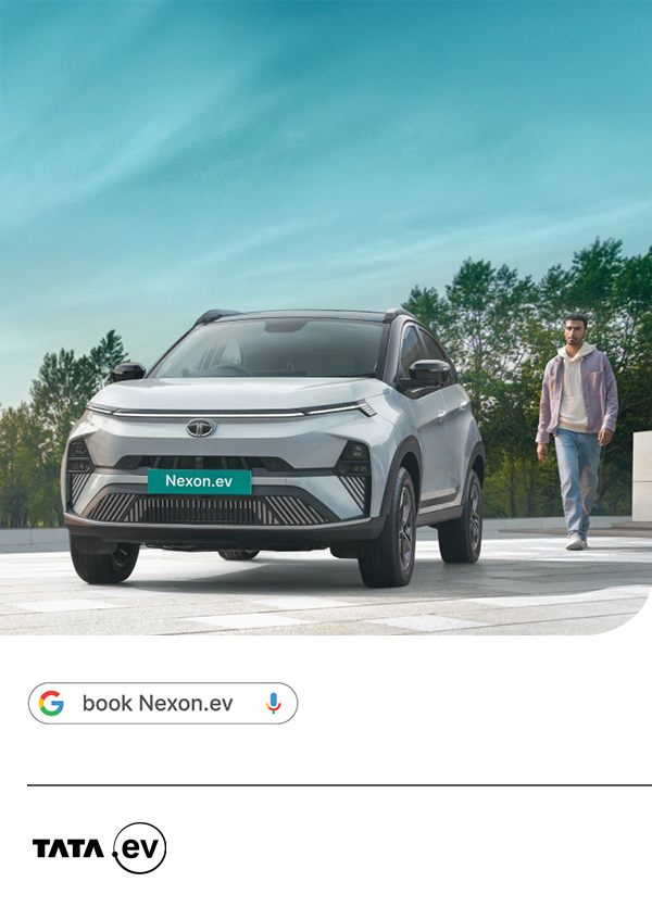 Tata Nexon EV