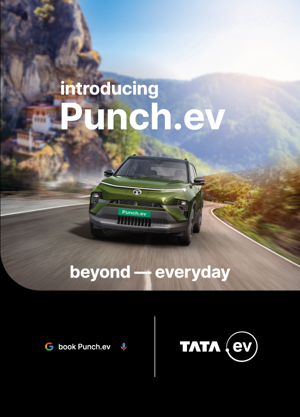 Tata Punch EV