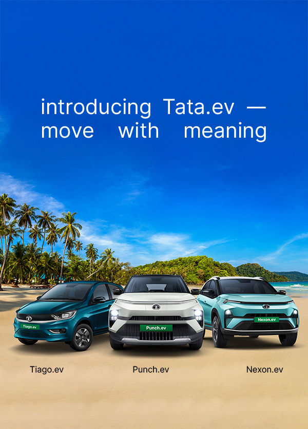 Tata EV Range