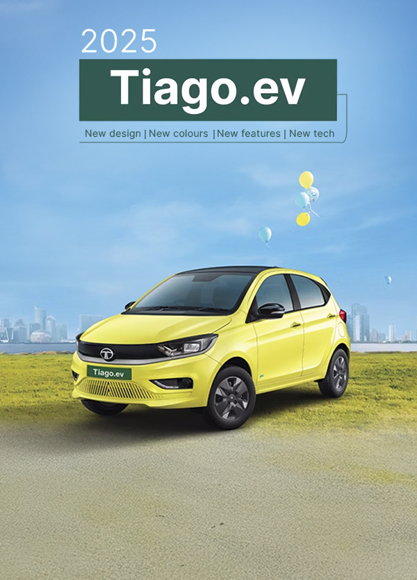 Tata Tiago EV