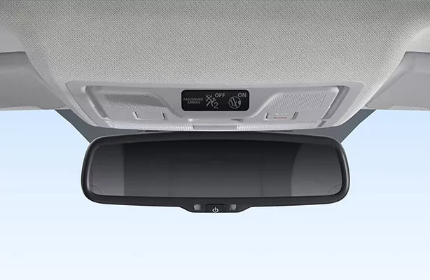 Auto Dimming IRVM Auto Dimming IRVM