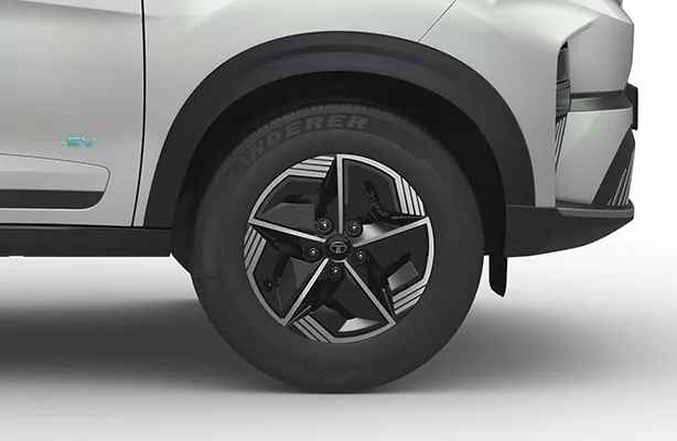 Tata Nexon exterior design