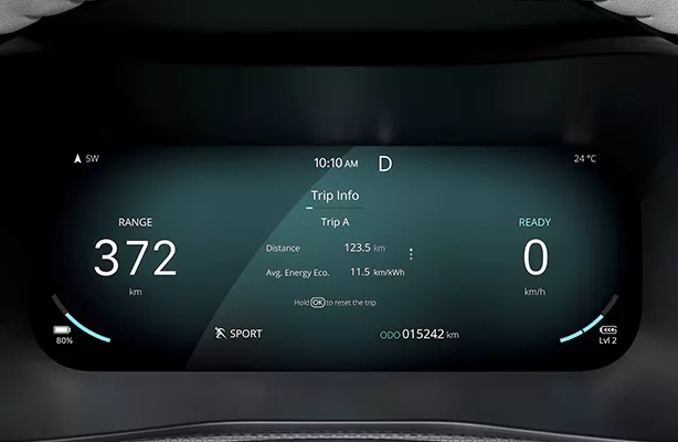Multi dial view Digital Multi dial view Digital