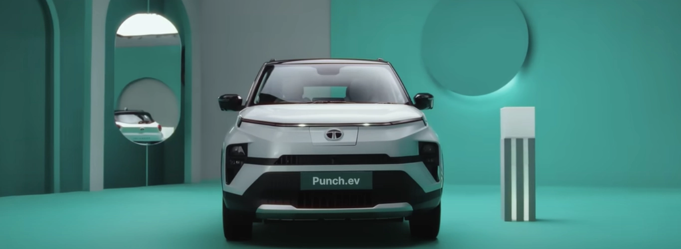 Tata Punch.ev Overview Image