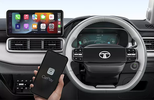 Wireless Android Auto™ and Apple CarPlay™ Wireless Android Auto™ and Apple CarPlay™