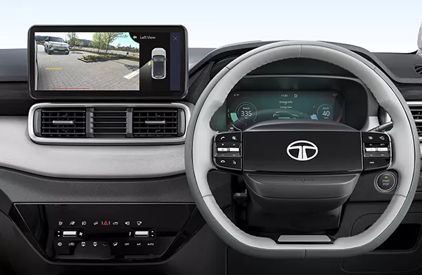 Blind Spot View Monitor Blind Spot View Monitor