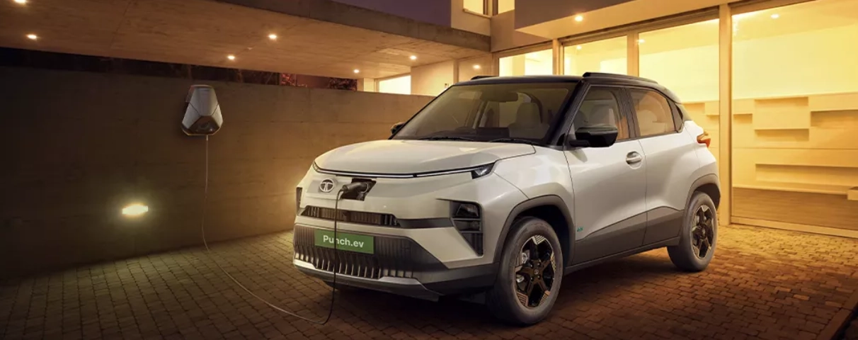 Tata Punch.ev Performance image
