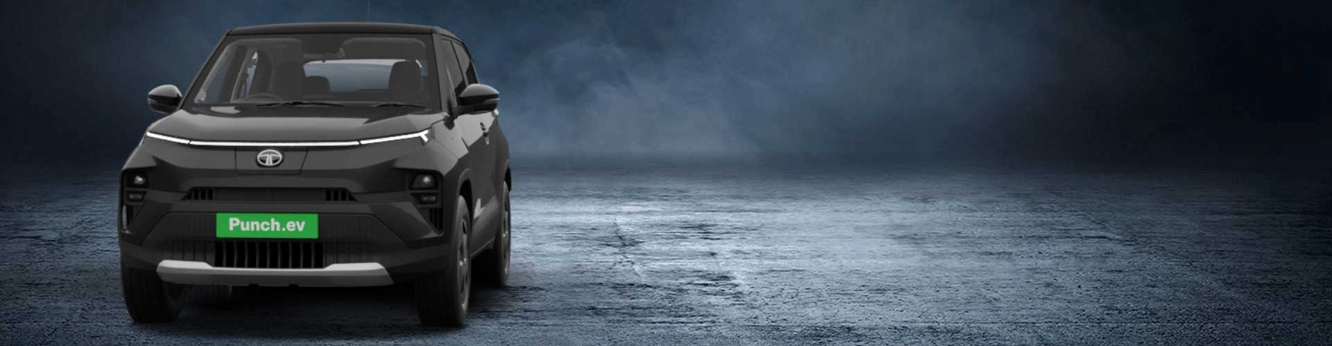 Tata Punch.ev - Lateral Overview
