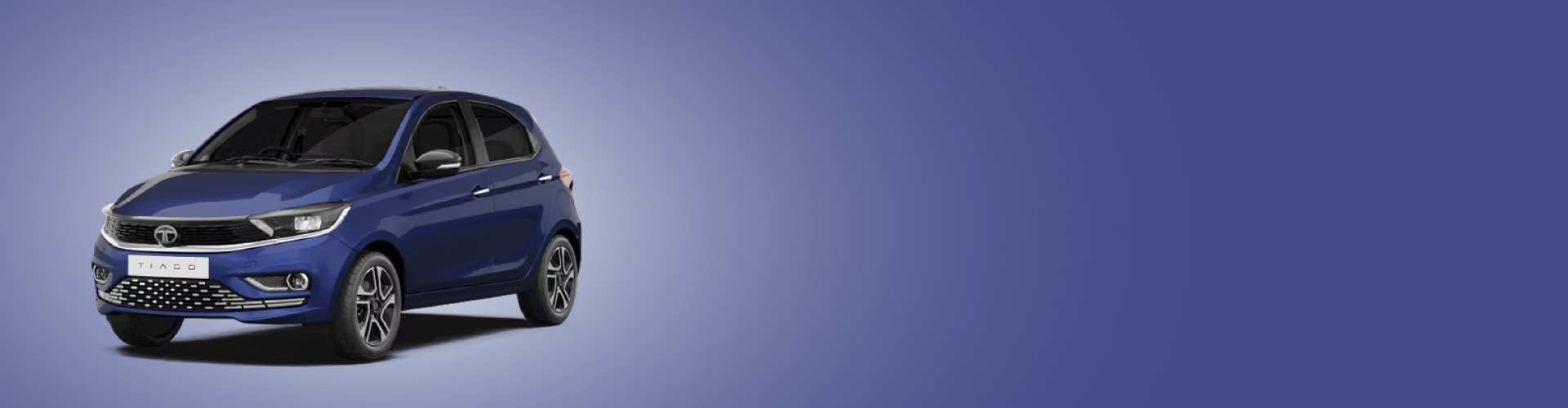 Tata Tiago Varients Banner