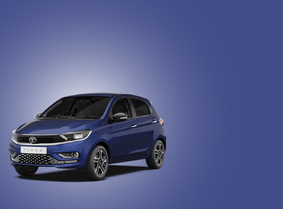 Tata Tiago Varients Banner